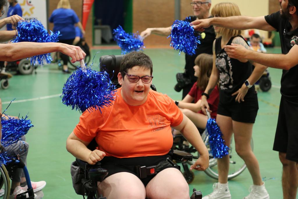 Resultados Campeonato de España de Slalom en Silla de Ruedas 2023